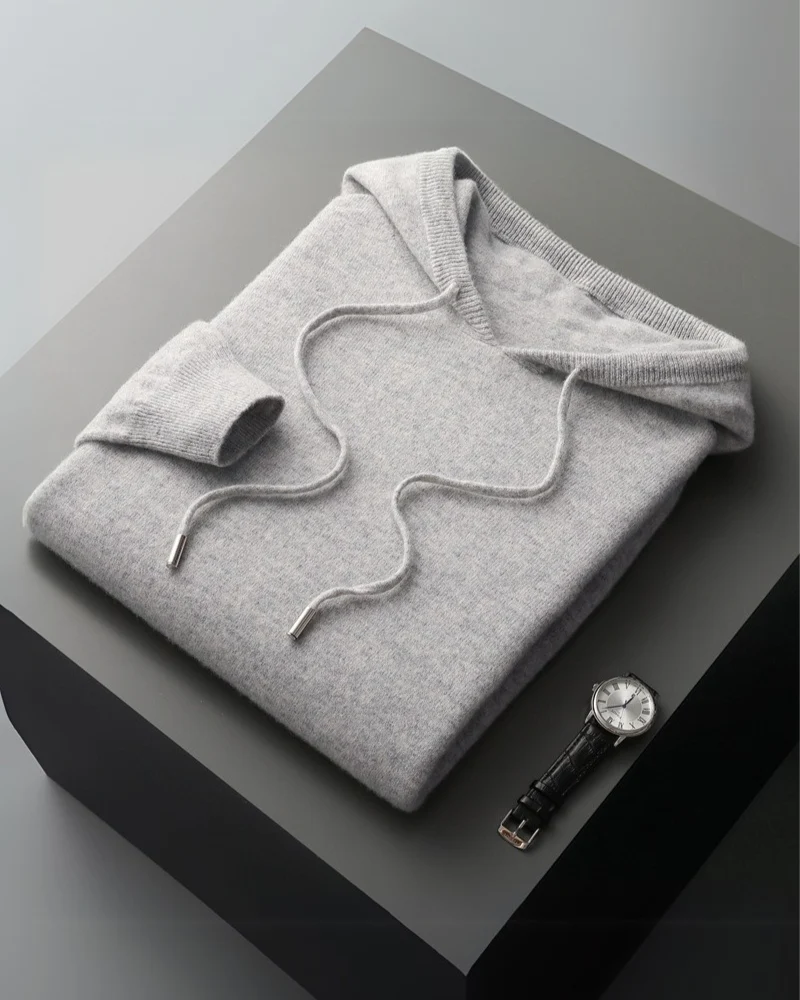 Hooded sweatshirt - Image 4