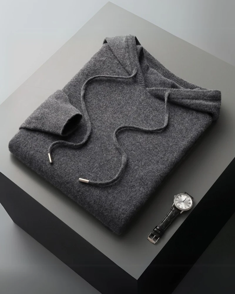 Hooded sweatshirt - Image 5
