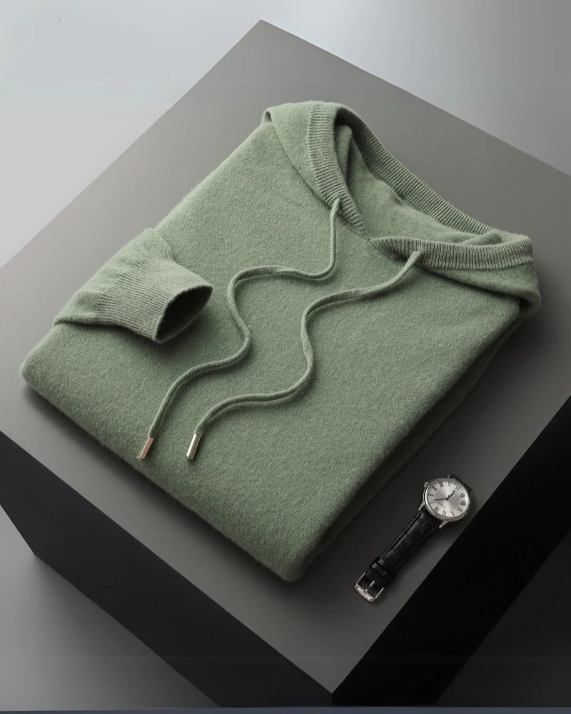 Hooded sweatshirt - Image 6