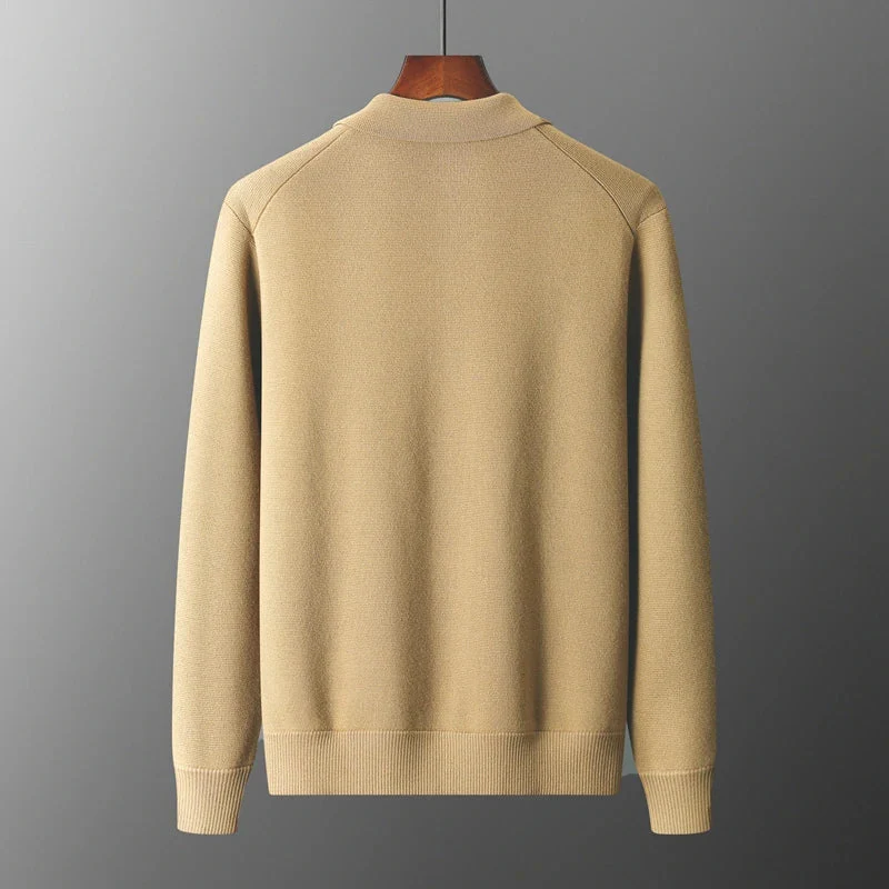 100% CASHMERE JACKET - Image 2