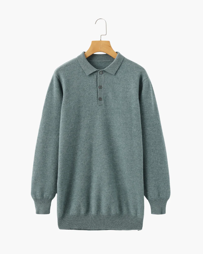 Polo Neck Sweater - Dress with class - Image 5