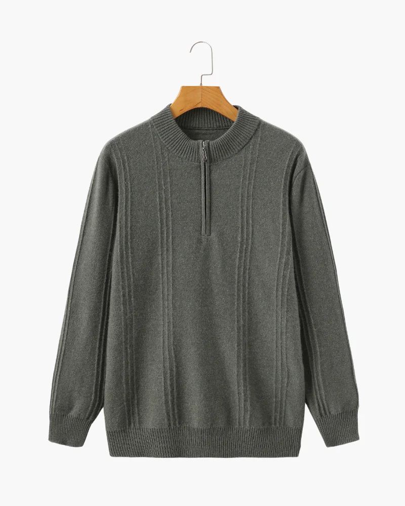 Long sleeve winter blouse - Riviera - Image 2
