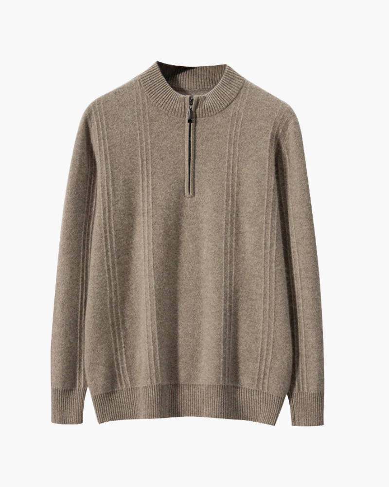 Long sleeve winter blouse - Riviera - Image 3