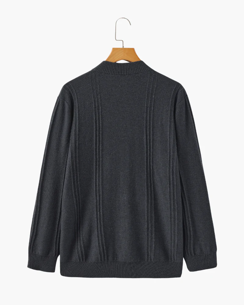 Long sleeve winter blouse - Riviera - Image 4