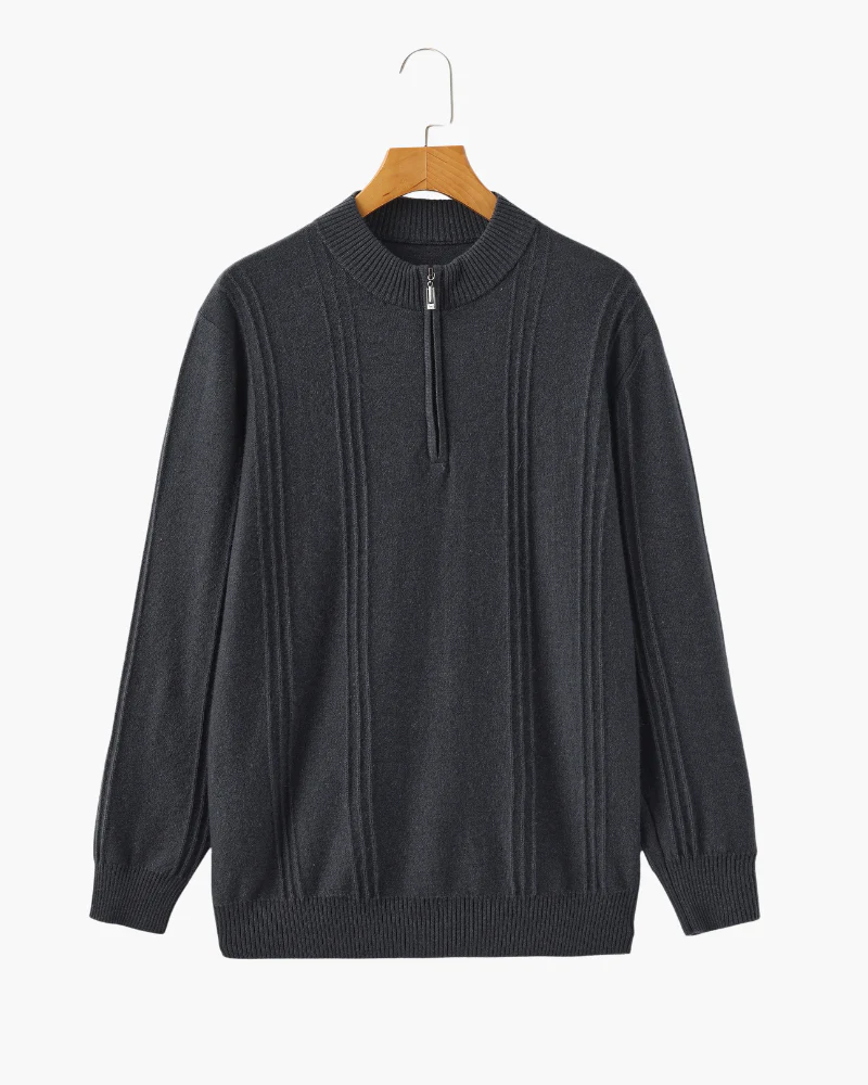 Long sleeve winter blouse - Riviera - Image 9