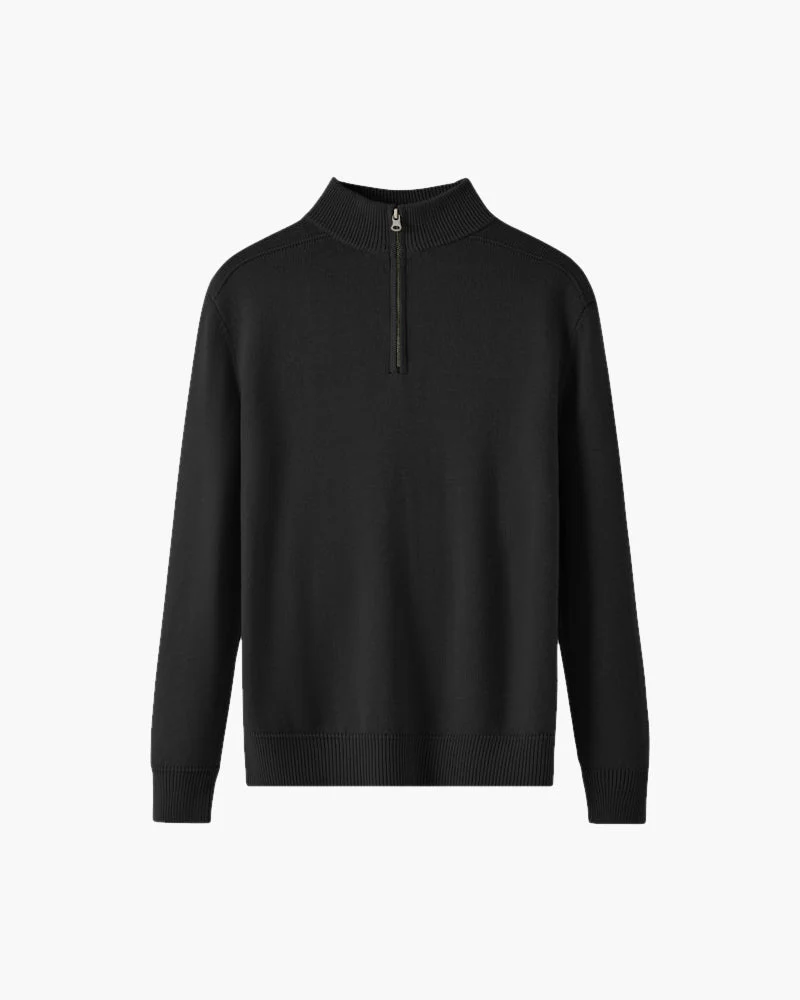 100% Merino Wool Zip Up - Image 6