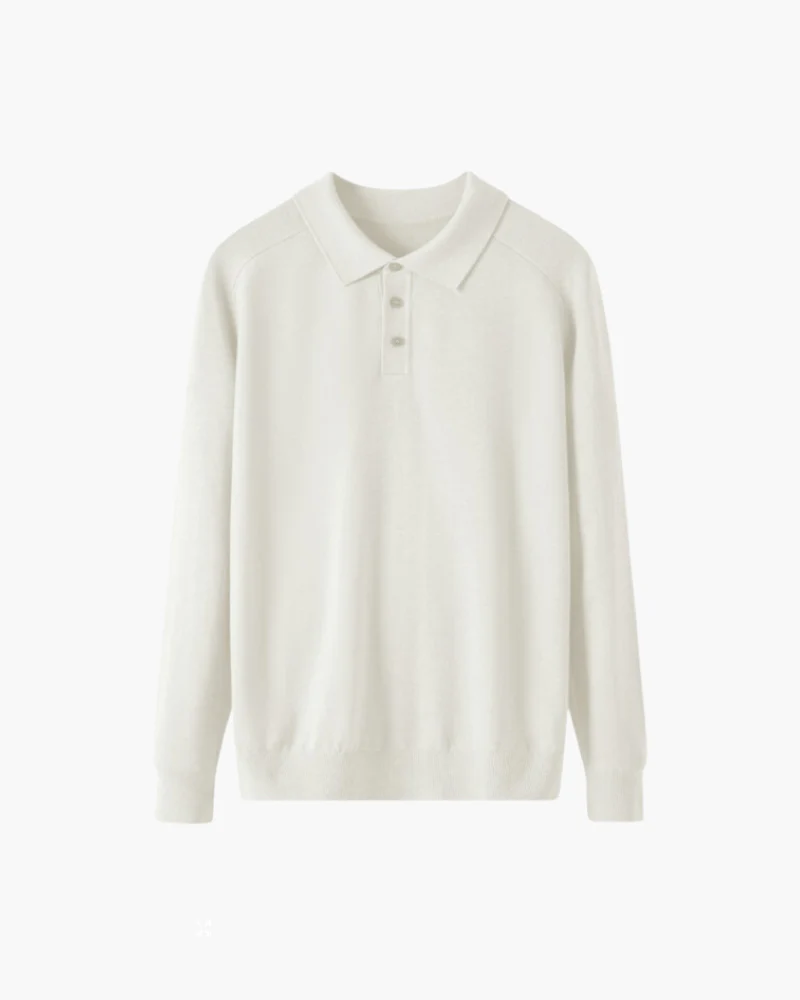 100% Premium Wolle Polo - Image 6