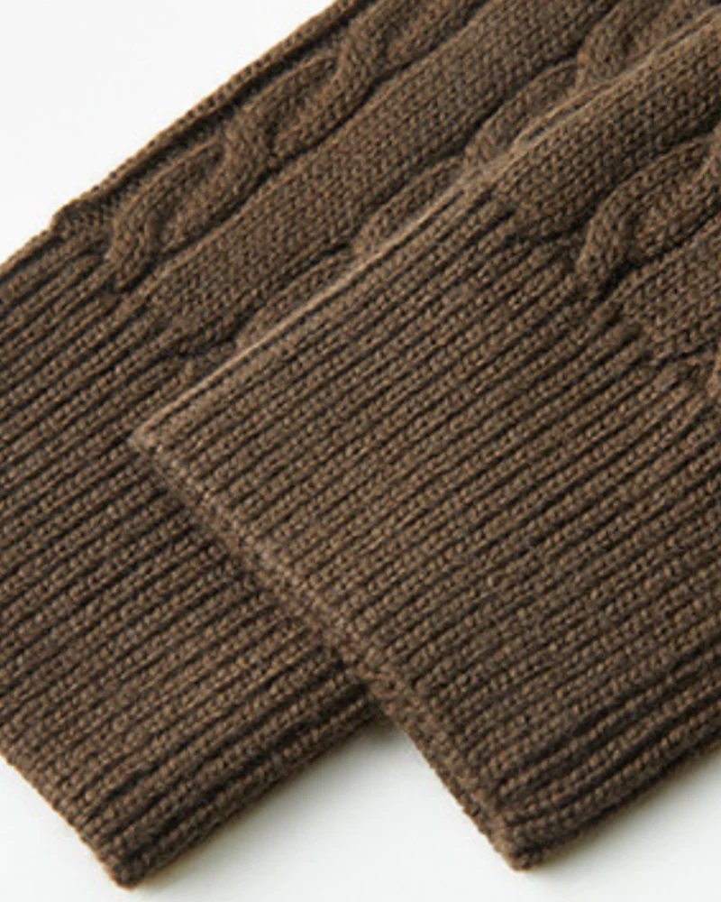 Polo Neck Sweater - Premium - Image 3