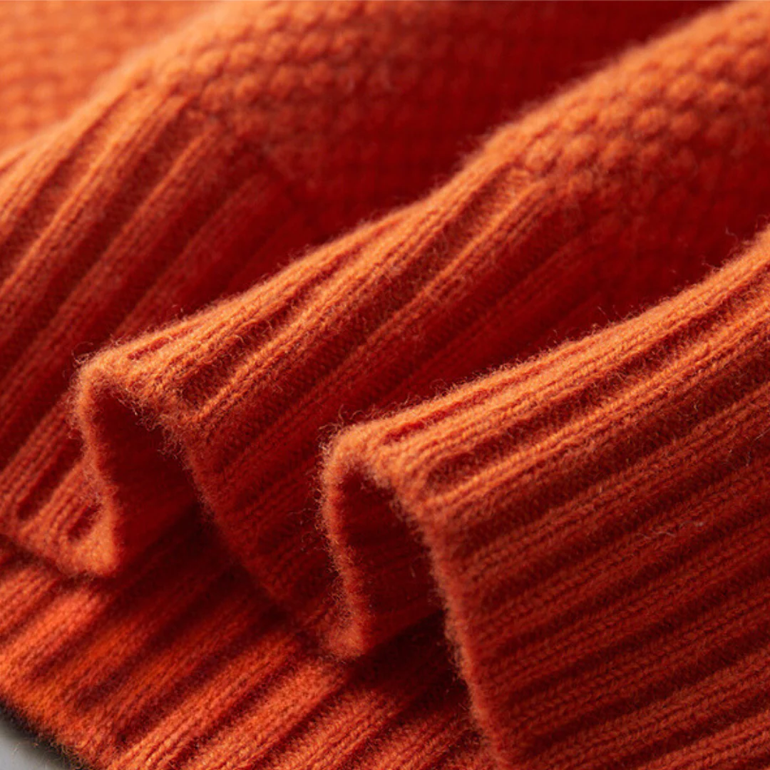 Adelfio Wool Sweater - Image 4