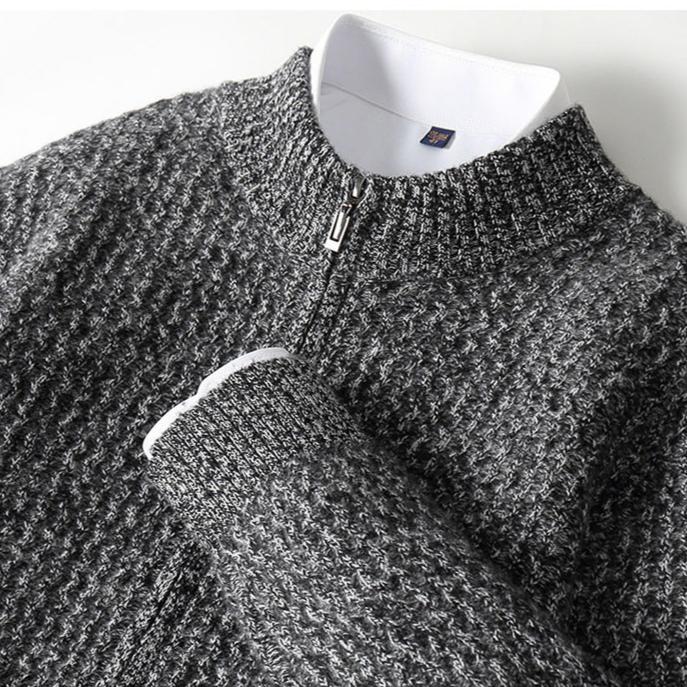 Amato Wool Sweater - Image 2