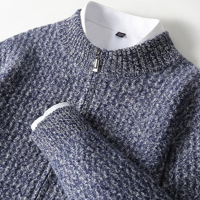 Amato Wool Sweater - Image 3