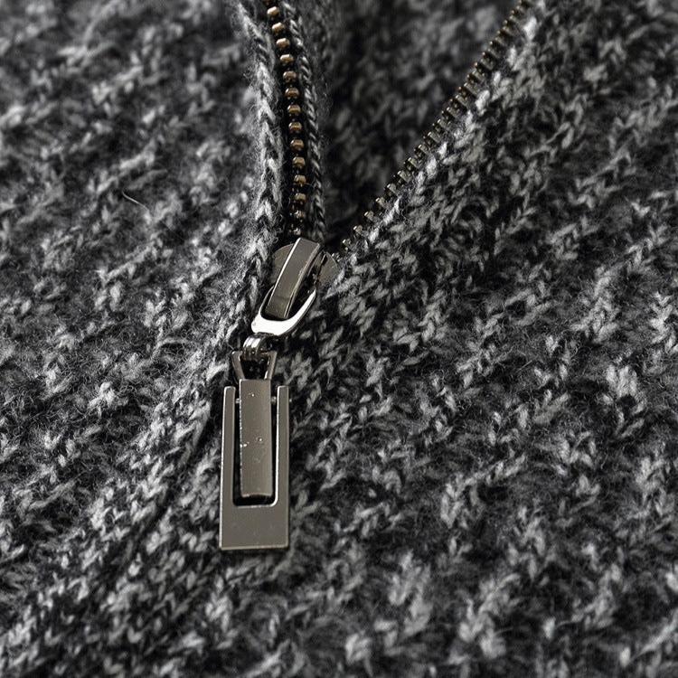 Amato Wool Sweater - Image 5