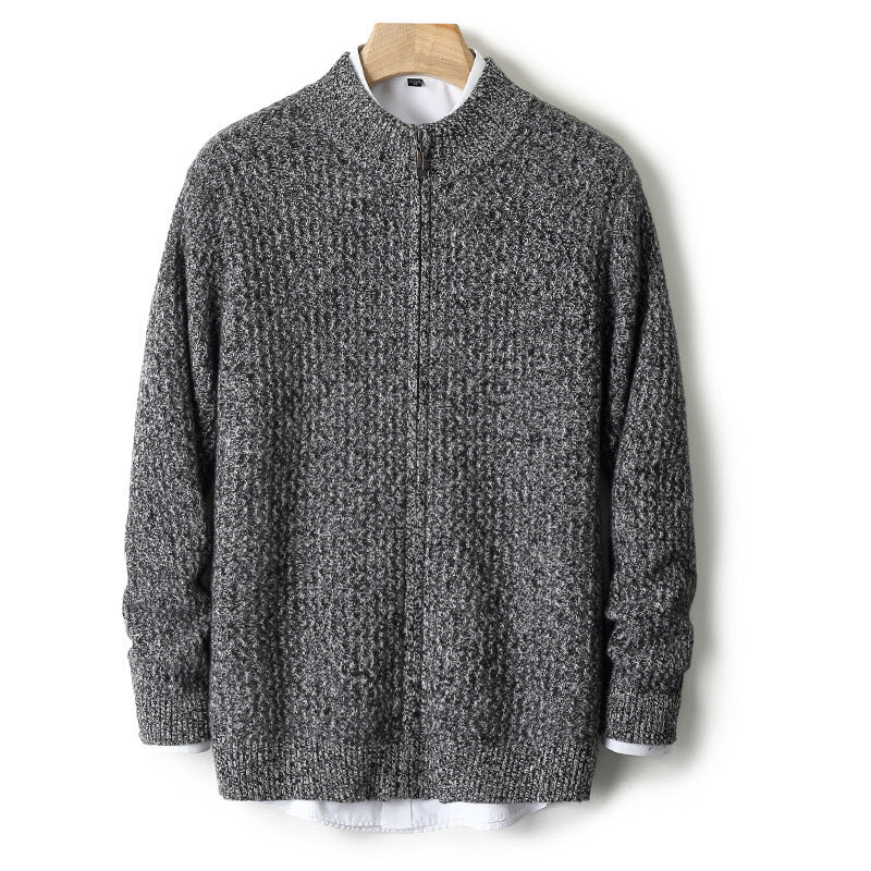 Amato Wool Sweater - Image 8