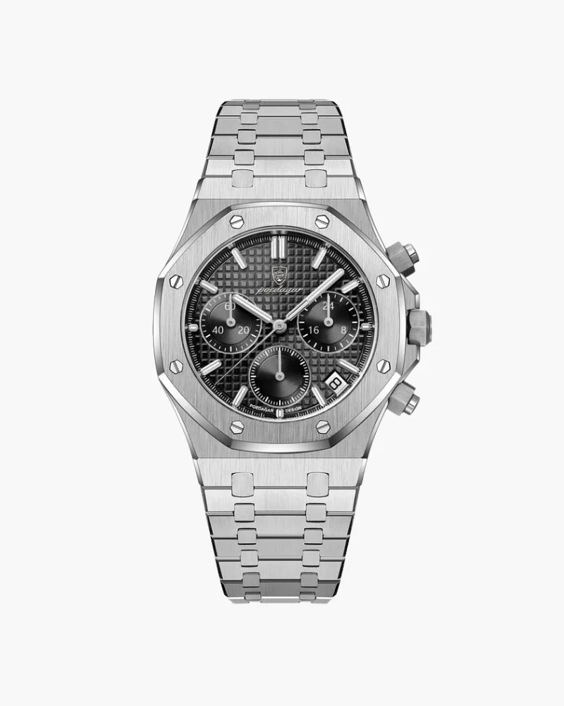 Athens Chronograph Uhr - Image 2
