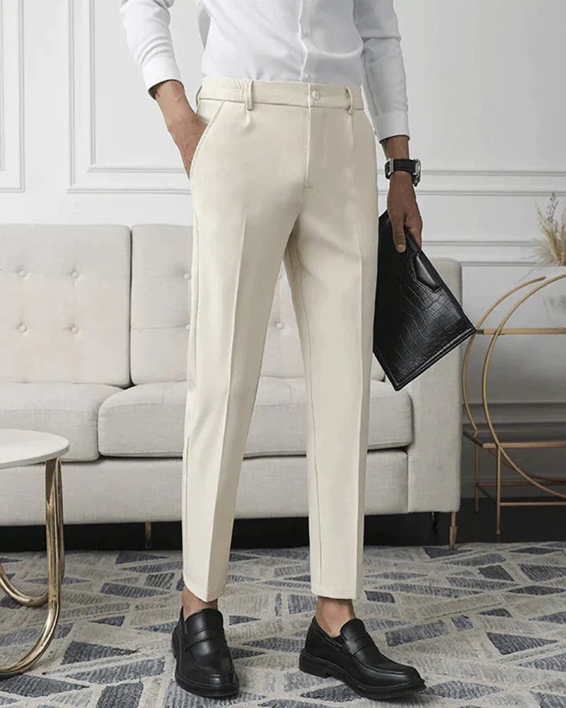 Augusto Stretch Pantalon - Image 7