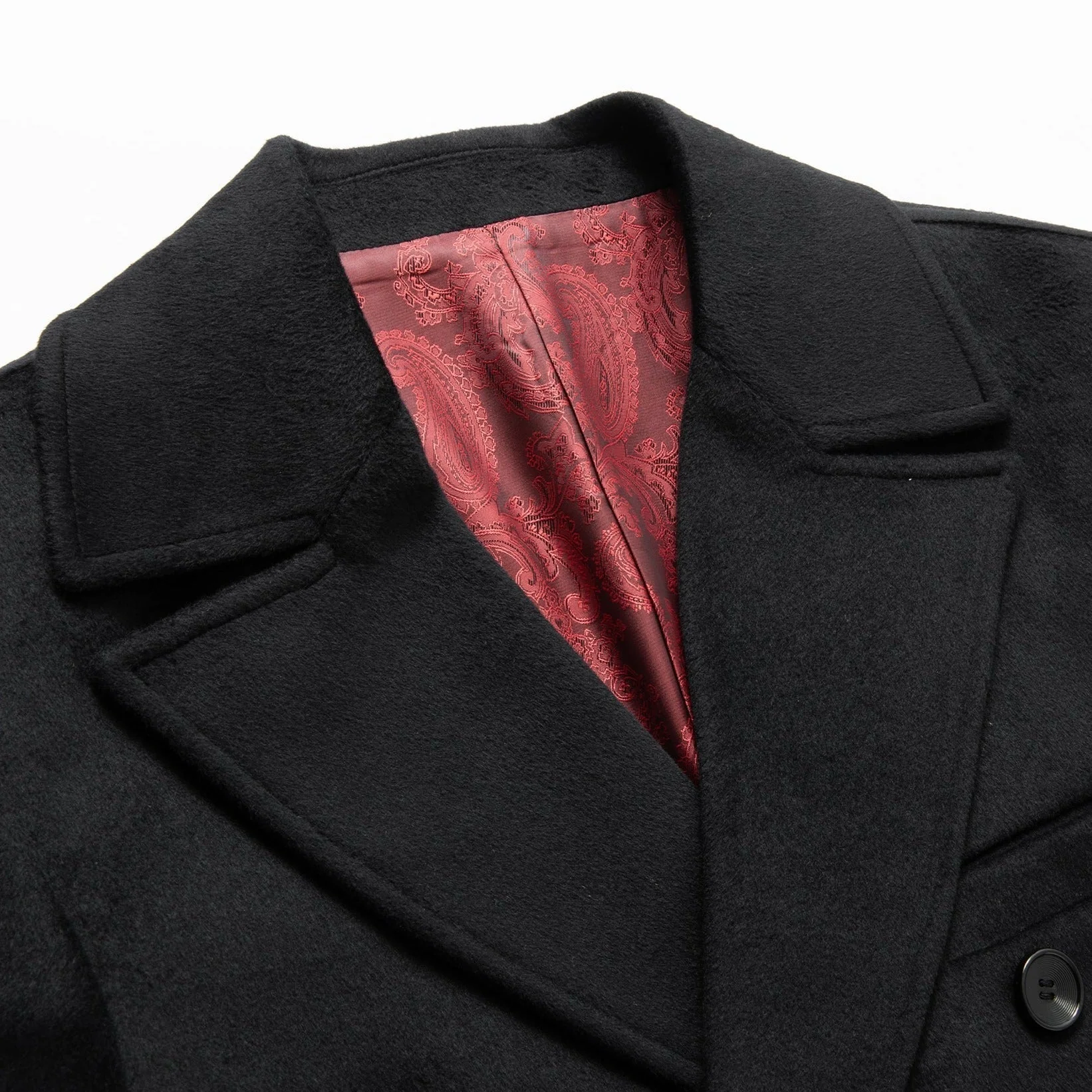 Authentic Tommy - Long Coat - Image 4