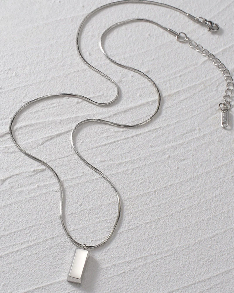 Axis Tag Pendant - Image 2