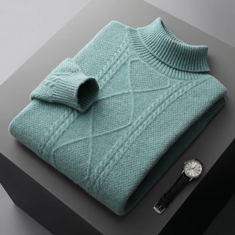 Bernardi Wool Sweater - Image 2