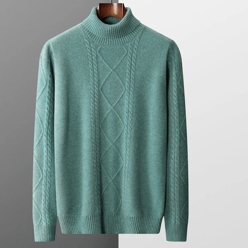 Bernardi Wool Sweater - Image 3