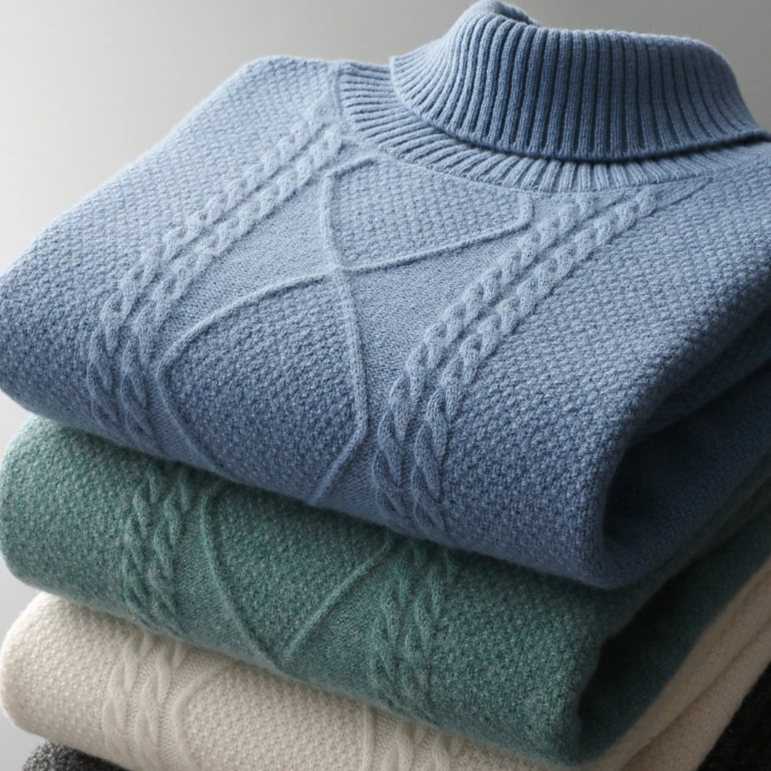 Bernardi Wool Sweater - Image 7