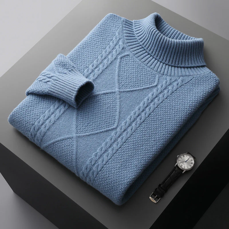 Bernardi Wool Sweater - Image 9