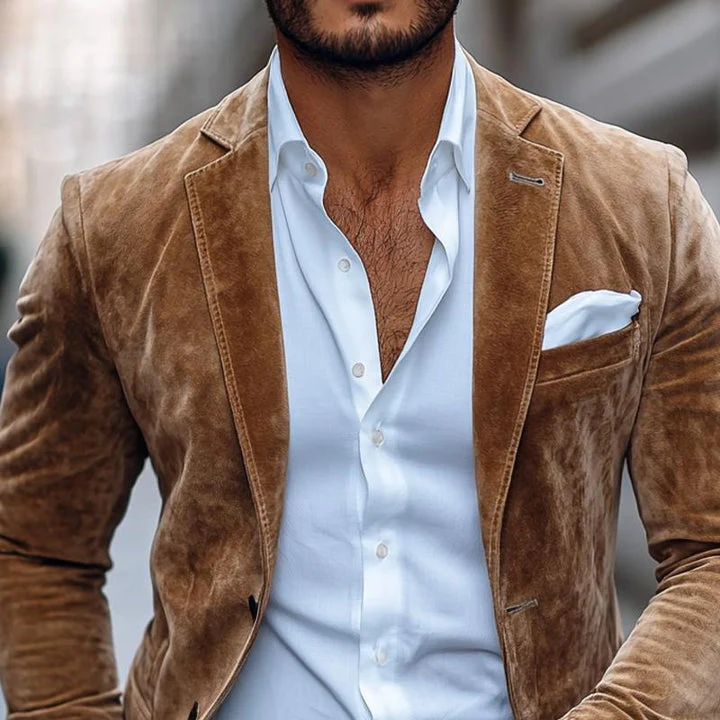BERTHOLD I ELEGANT BLAZER - Image 3