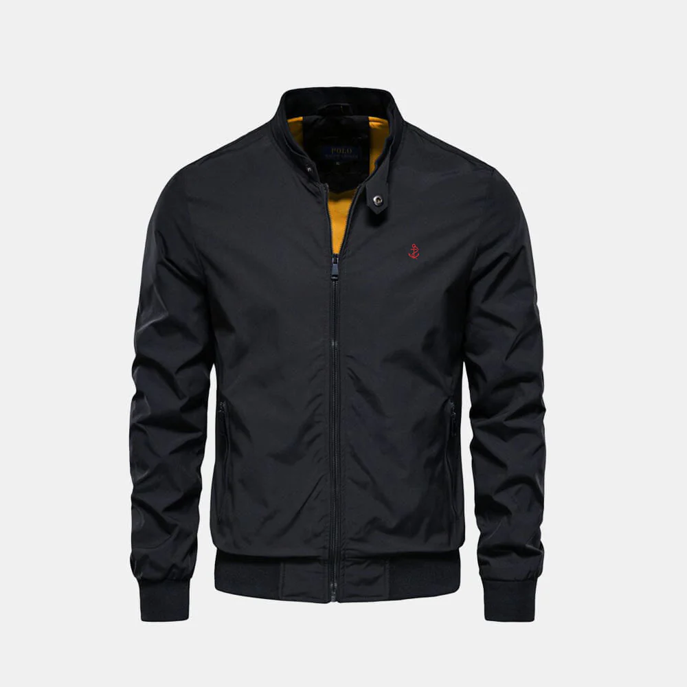 Classic Bomber Jacket