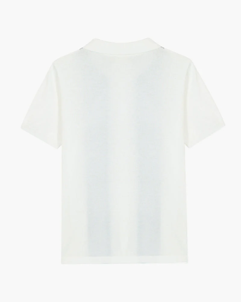 Bradford Polo Knit - Image 2