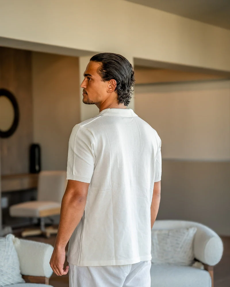 Bradford Polo Knit - Image 3