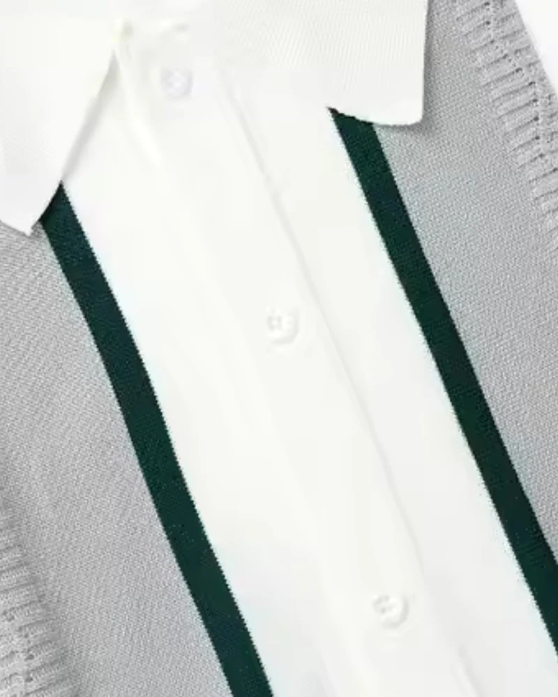 Bradford Polo Knit - Image 4