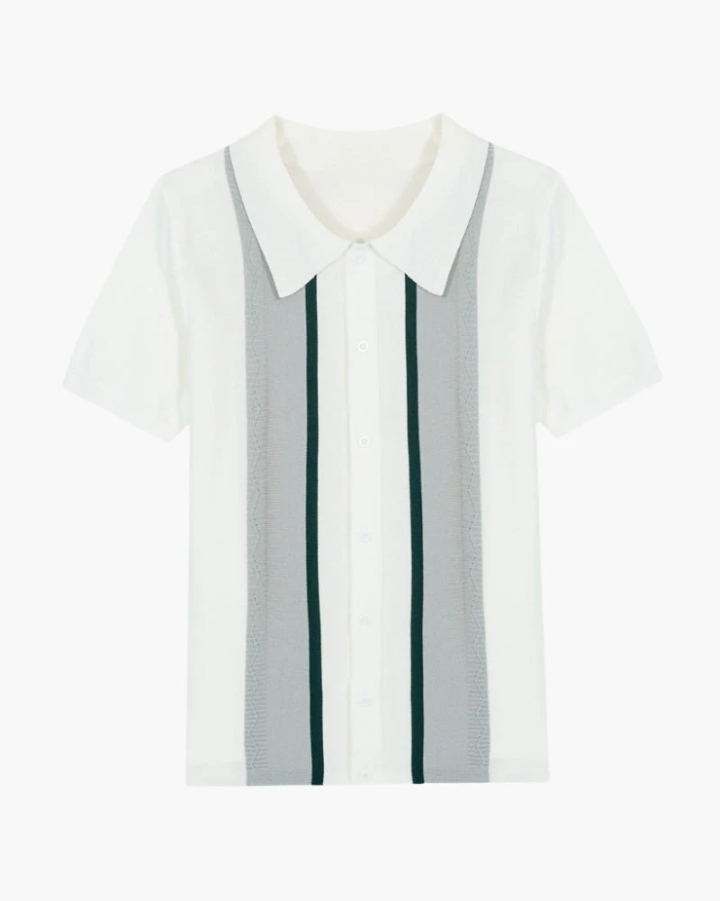 Bradford Polo Knit - Image 6