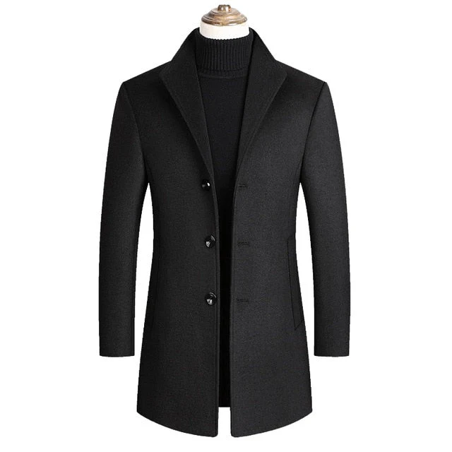 British Coat - Signature - Image 3