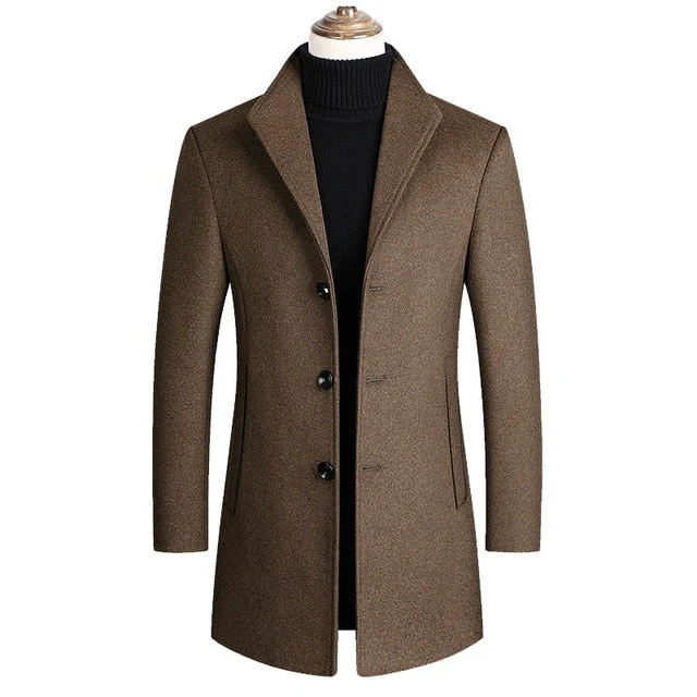 British Coat - Signature - Image 5