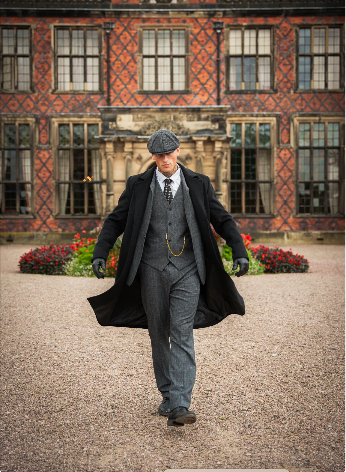 British Long Coat Tommy - Image 3