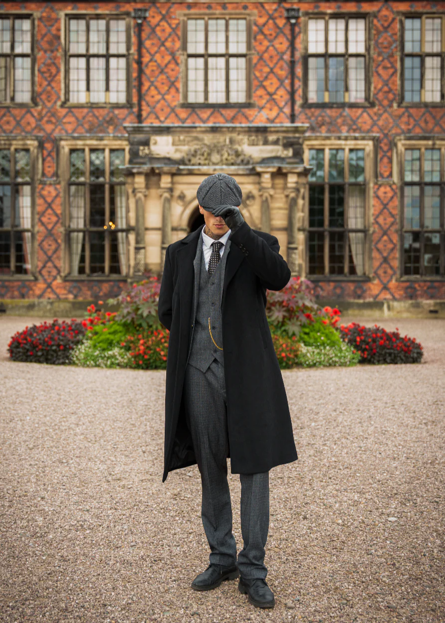 British Long Coat Tommy - Image 4