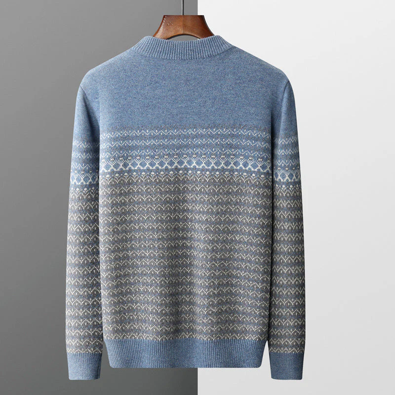Calderone Wool Sweater - Image 6