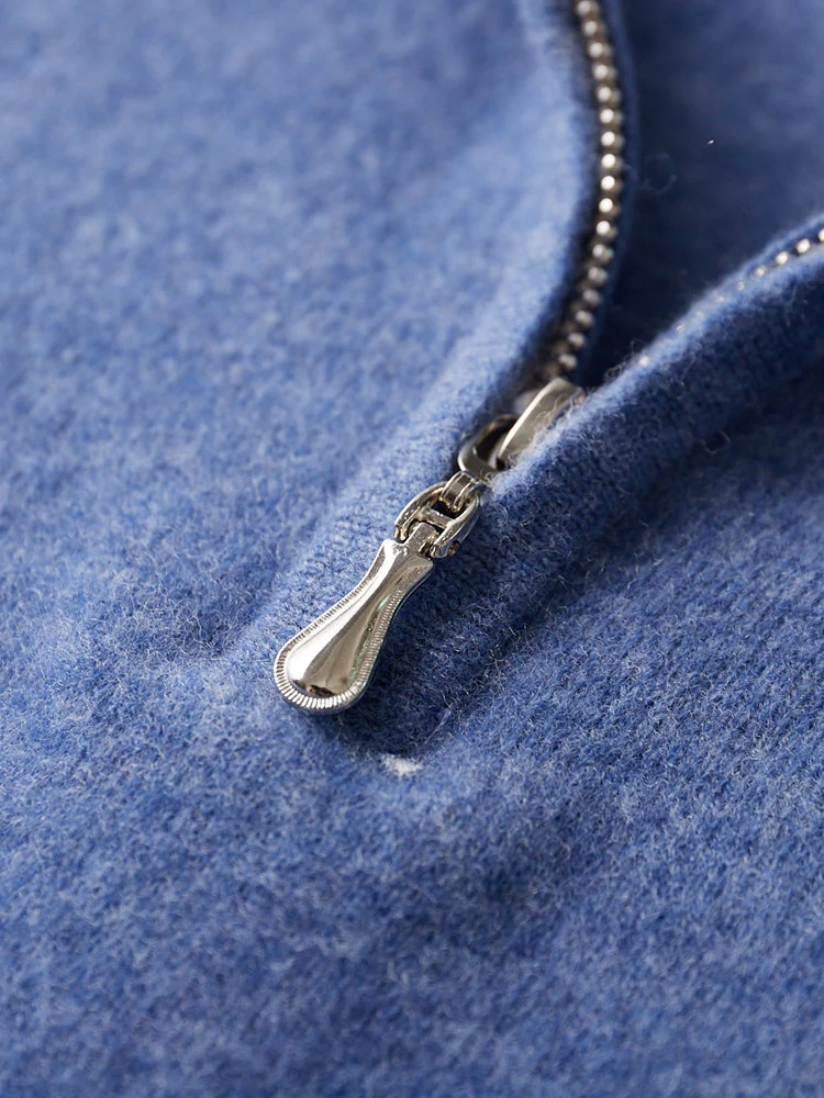 Calvetto Wool Sweater - Image 13