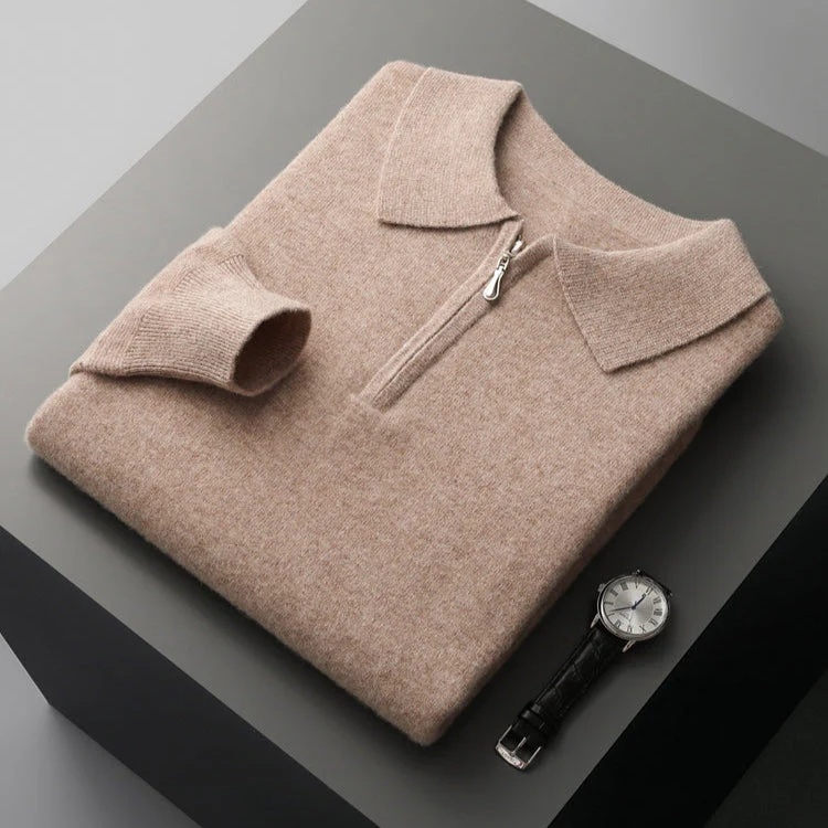 Calvetto Wool Sweater - Image 3