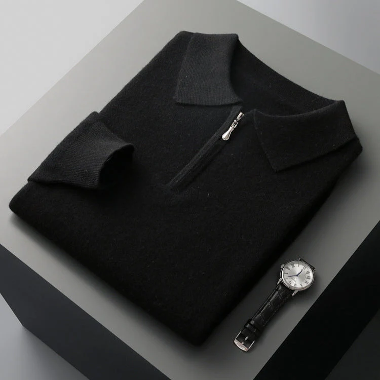 Calvetto Wool Sweater - Image 4