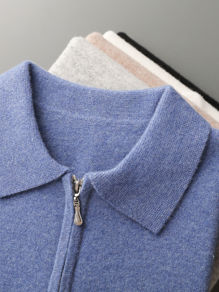 Calvetto Wool Sweater - Image 7