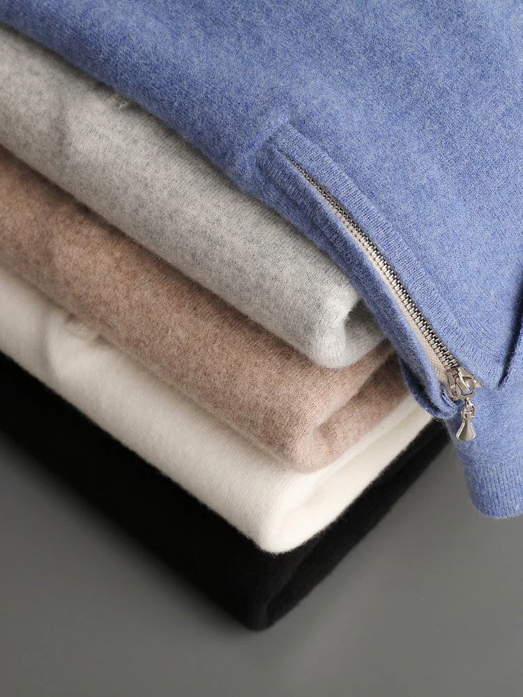 Calvetto Wool Sweater - Image 8