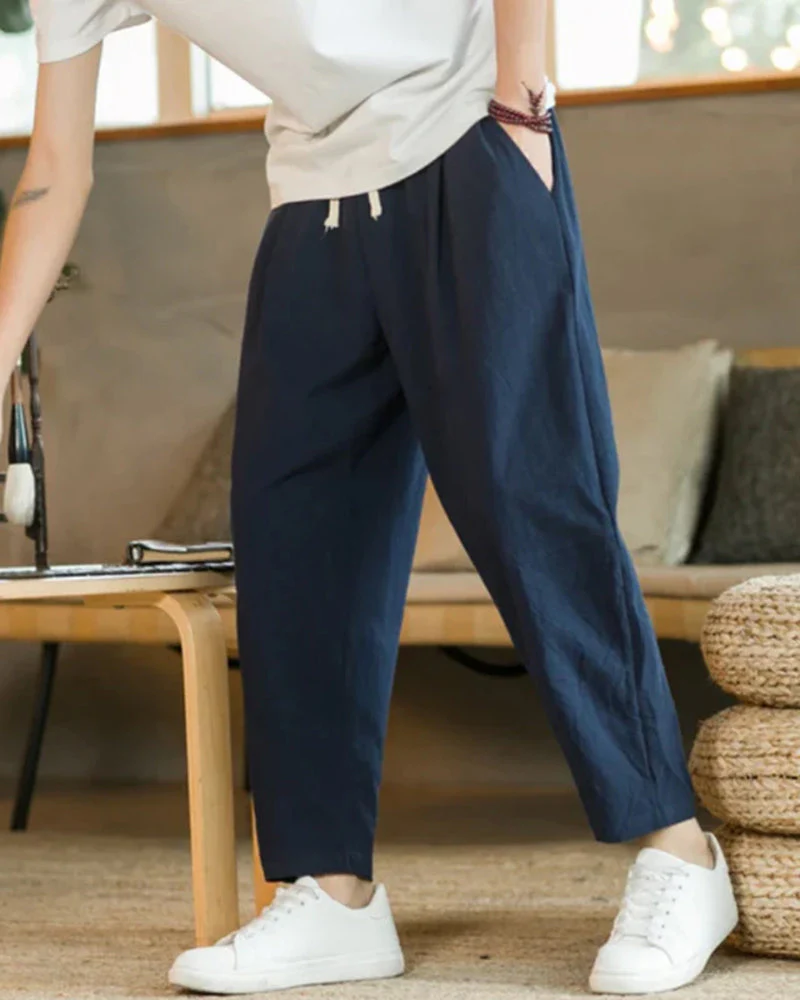 Cancun Cotton Pantalon - Image 6