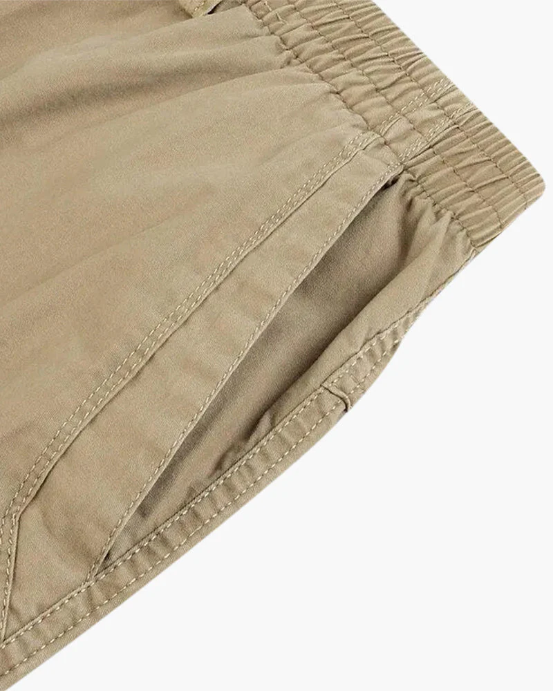 Capri Cotton Pantalon - Image 2