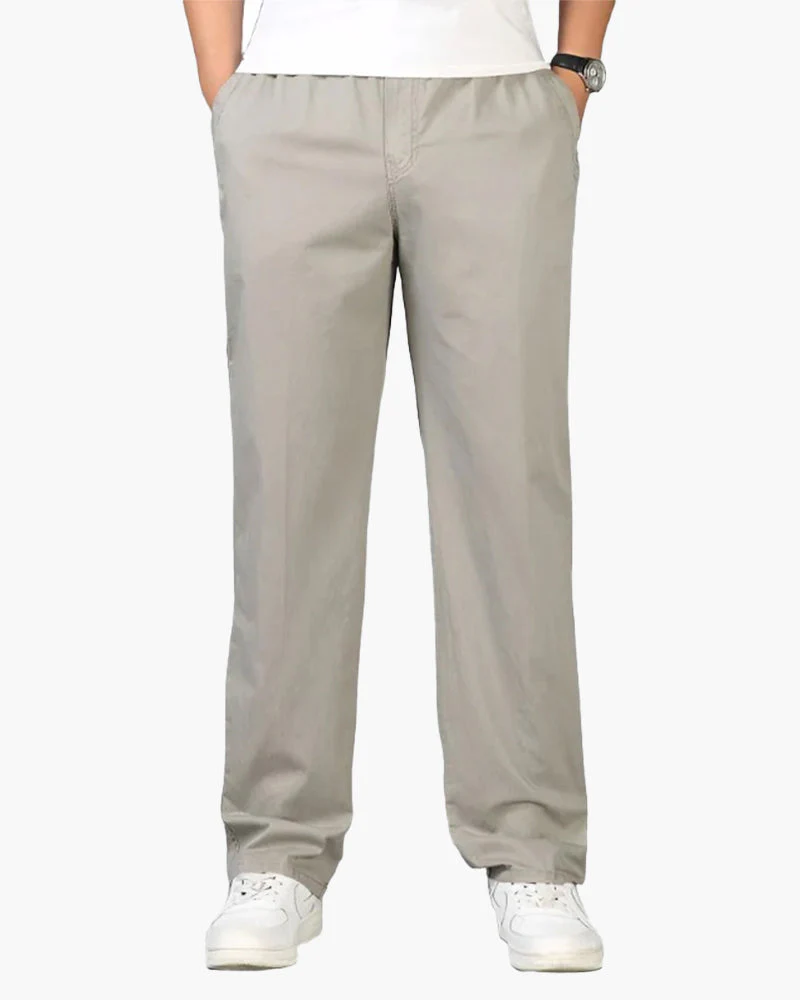 Capri Cotton Pantalon - Image 5