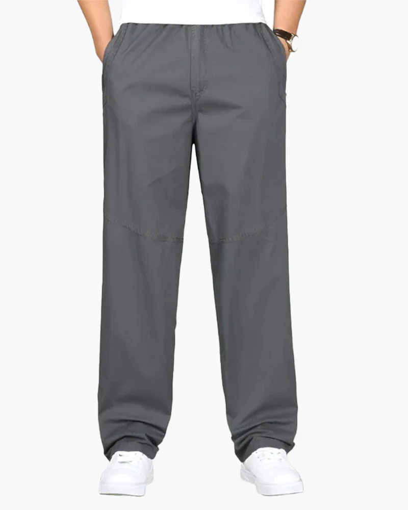 Capri Cotton Pantalon - Image 6