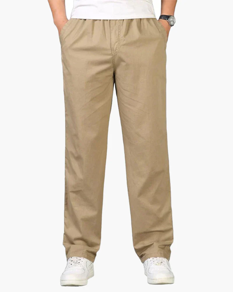 Capri Cotton Pantalon - Image 7