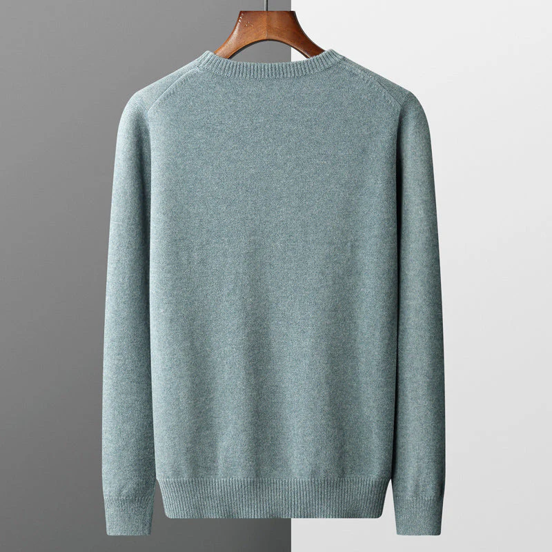 Carducci Wool Sweater - Image 10