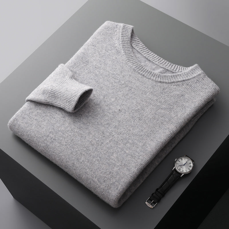 Carducci Wool Sweater - Image 2