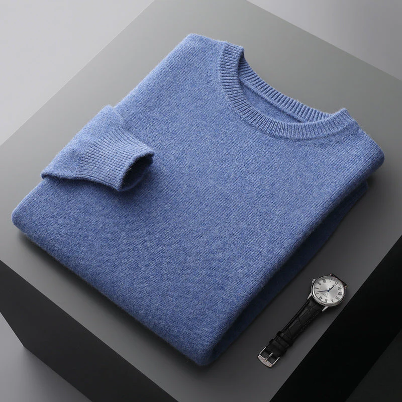 Carducci Wool Sweater - Image 4