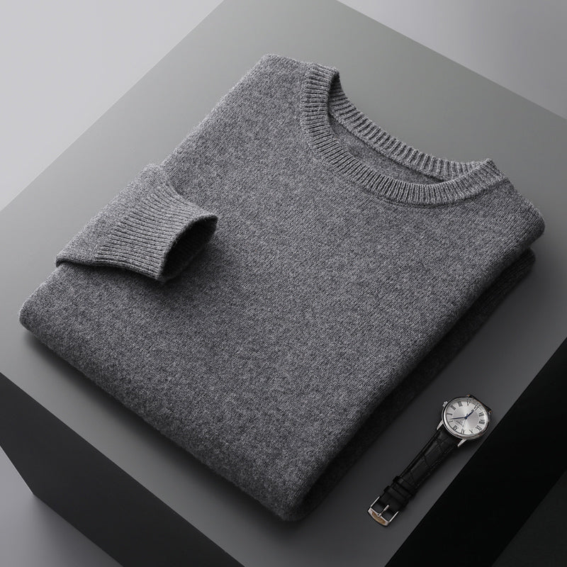 Carducci Wool Sweater - Image 5